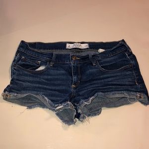 Abercrombie & Fitch Jean shorts